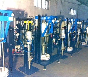 雙組份灌膠機的膠量調節需要注意什么？