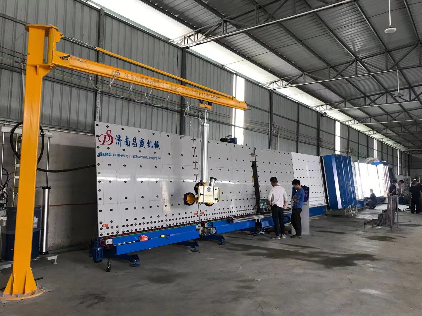 那么該如何選擇玻璃清洗干燥機和丁基膠涂布機