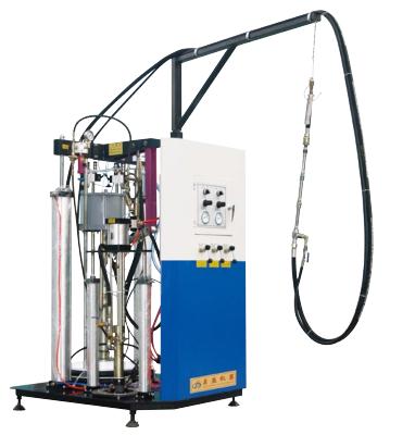 雙組份灌膠機(jī)使用的時(shí)候產(chǎn)生氣泡該如何解決呢?