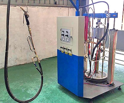 雙組份打膠機混膠棒清洗更有效的方法！