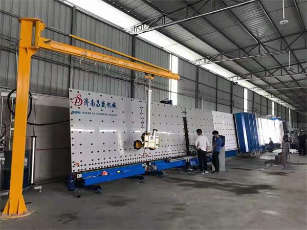 中空玻璃生產線選型要注意什么?