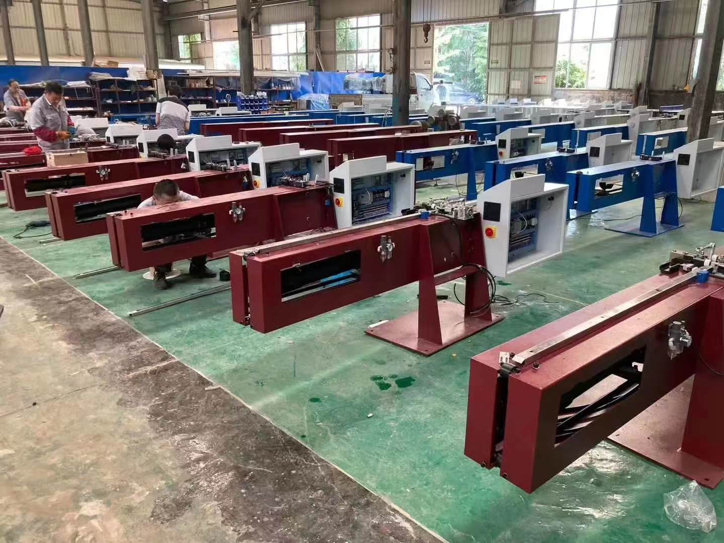 丁基膠涂布機使用中如何進行檢測?