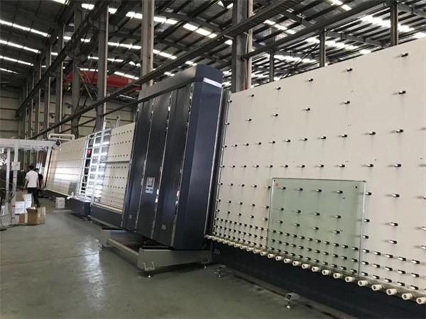 中空玻璃加工設備的優勢與應用:提升建筑能效與品質