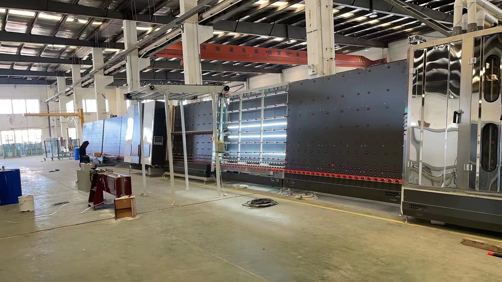 中空玻璃生產線判斷質量高低的因素有哪些?