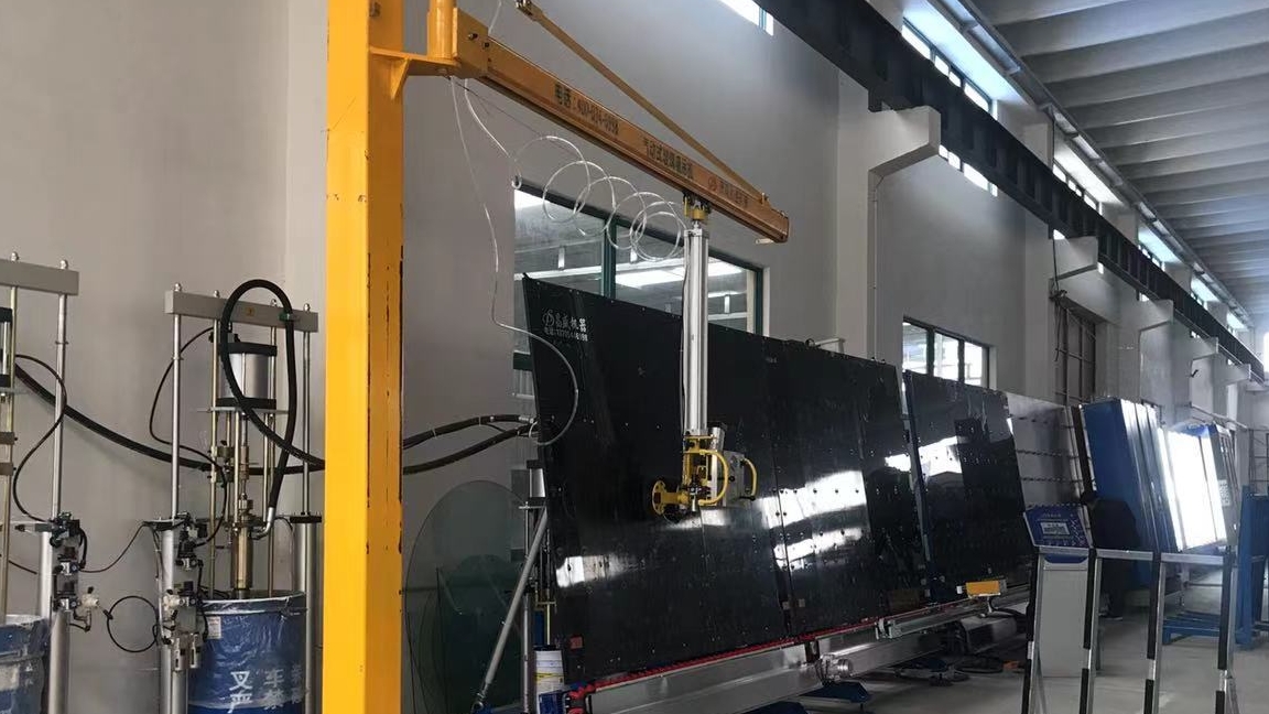 全自動封膠線性能上都有什么優勢?